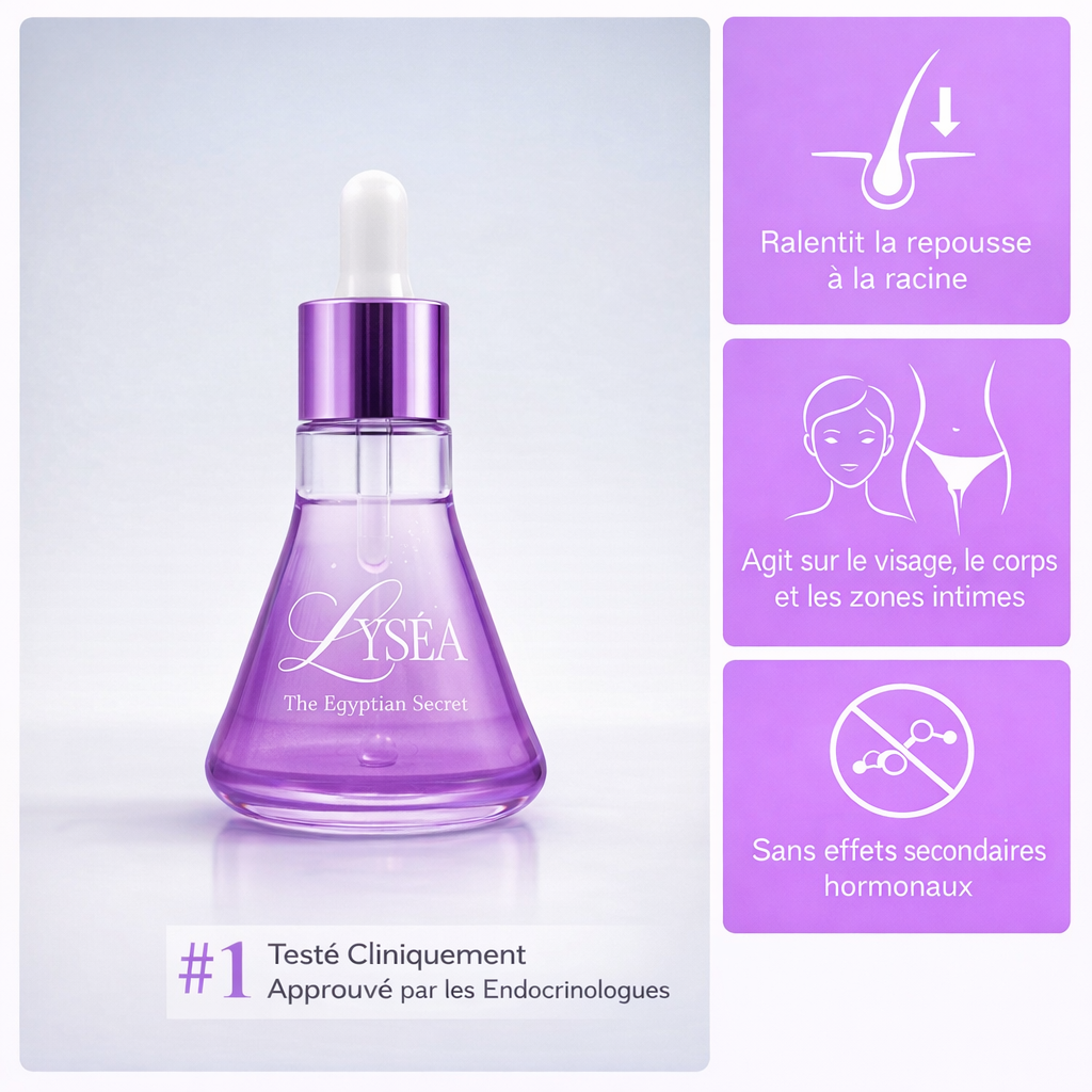 Sérum LYSÉA Paris